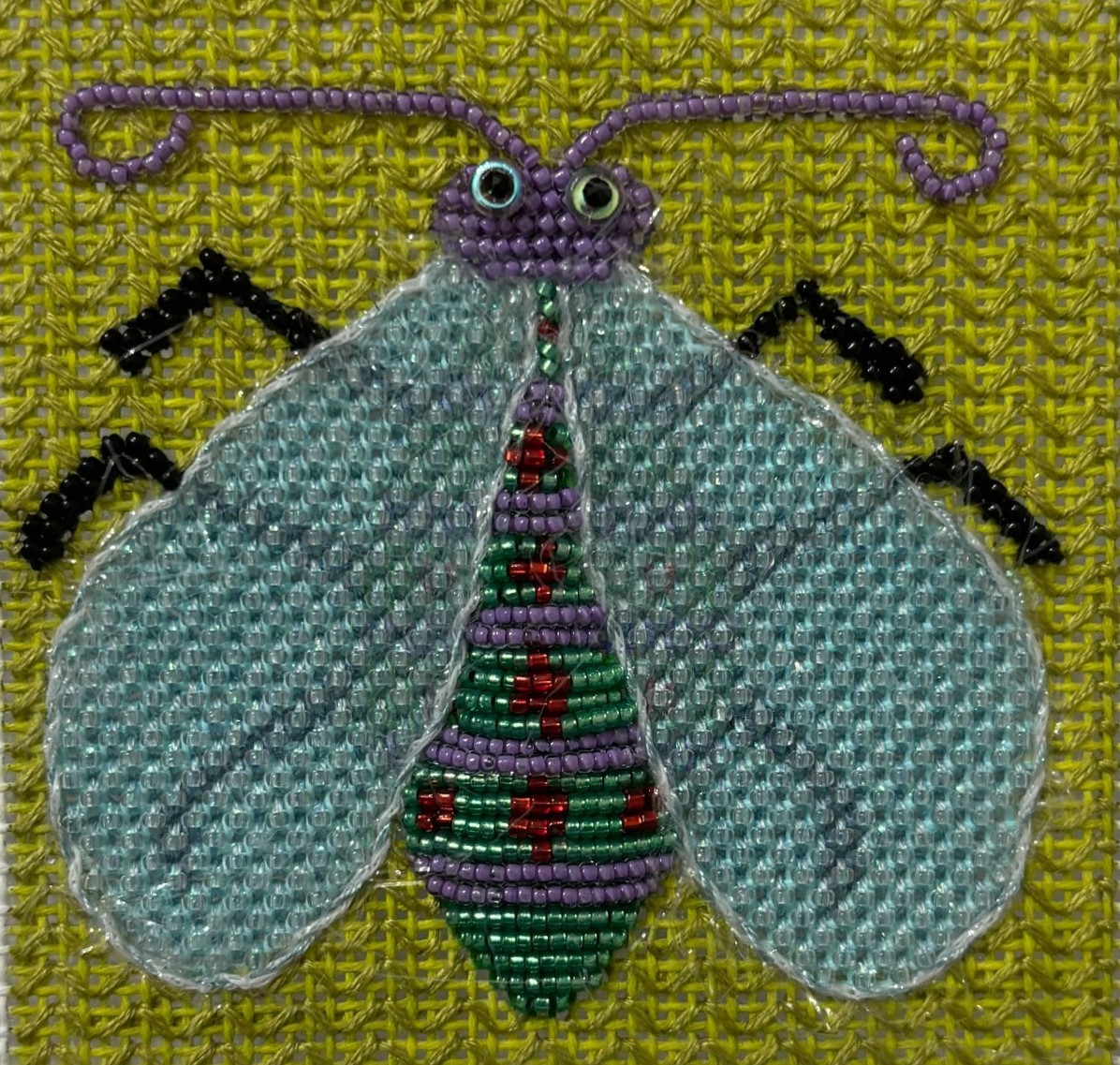 Stitch Guide - Zecca Bug